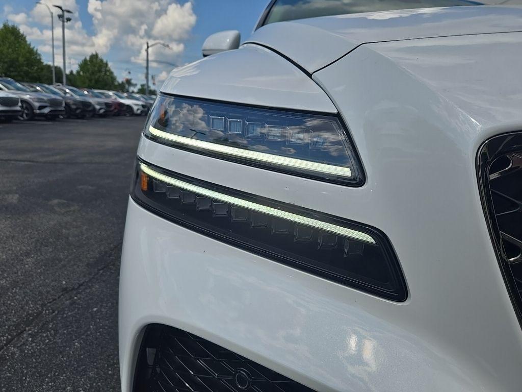 new 2026 Genesis GV80 car, priced at $89,795