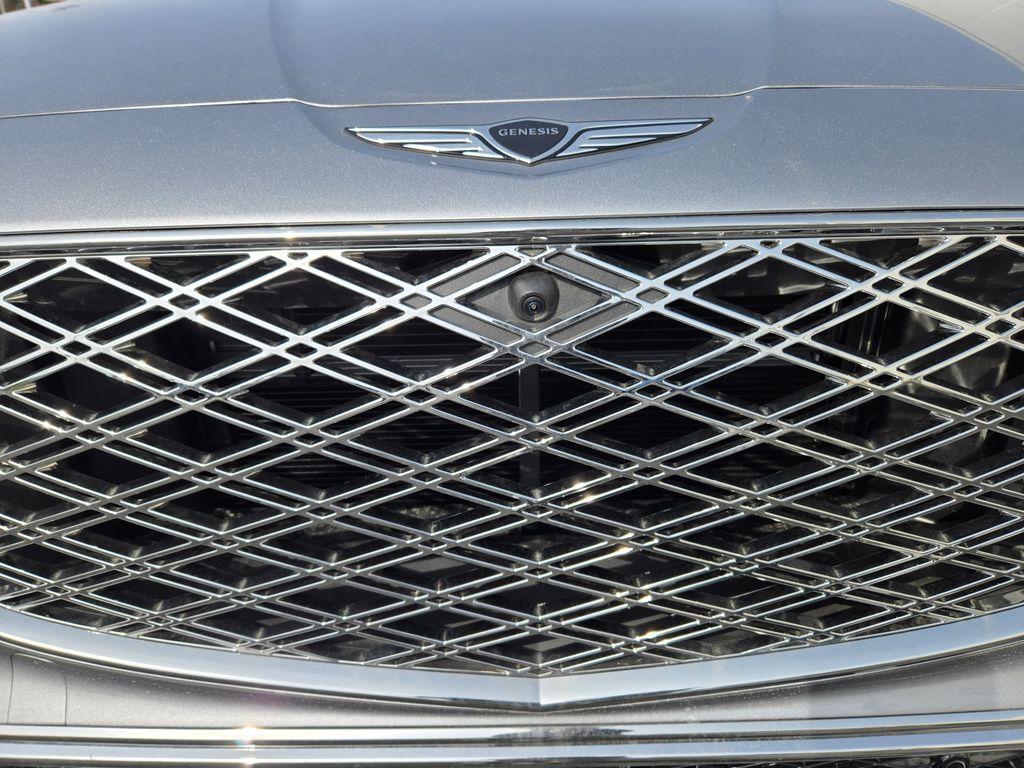 new 2025 Genesis GV80 car, priced at $82,765
