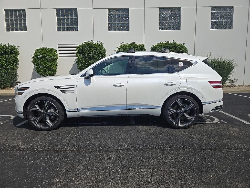 new 2026 Genesis GV80 car, priced at $85,090
