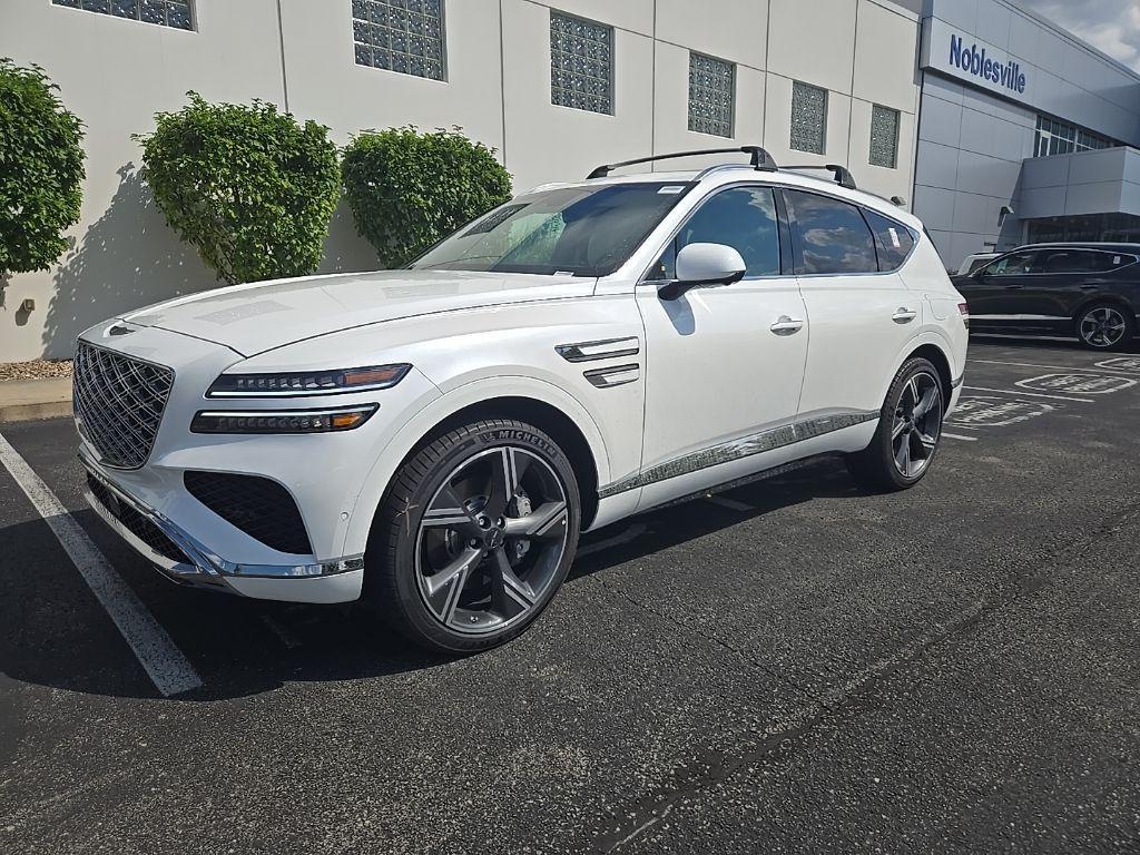 new 2026 Genesis GV80 car, priced at $85,090