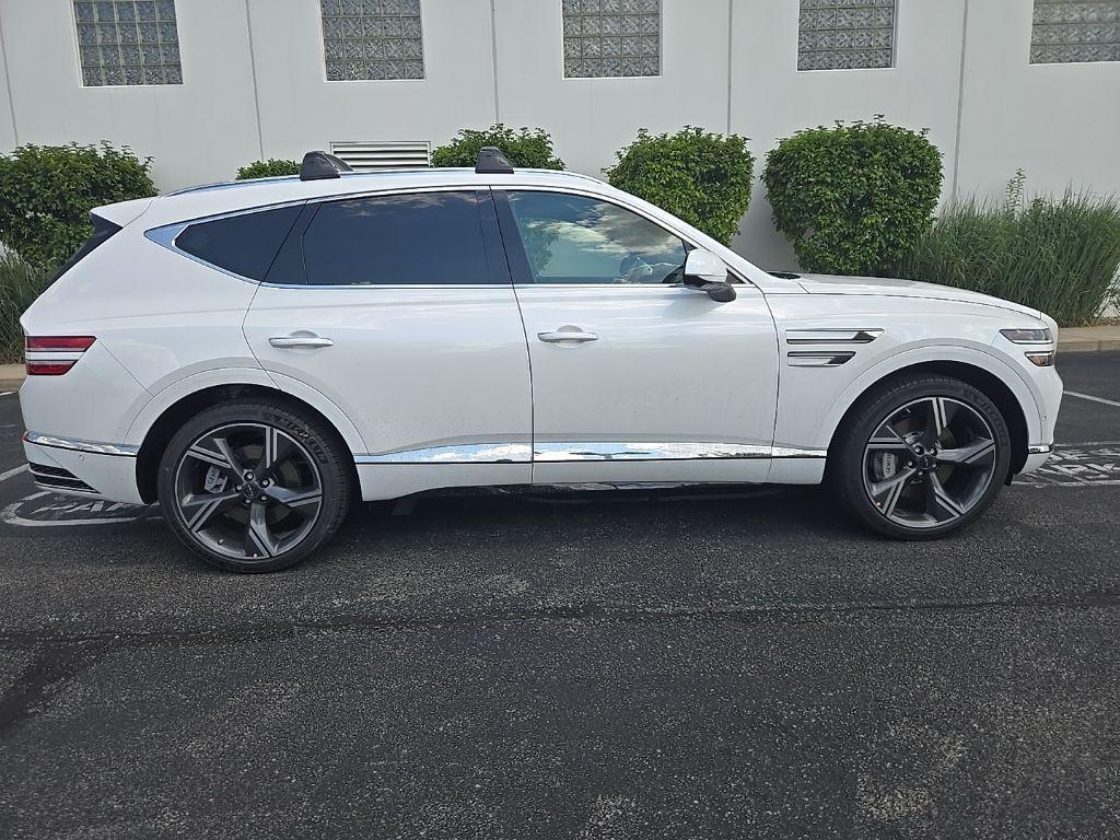new 2026 Genesis GV80 car, priced at $85,090
