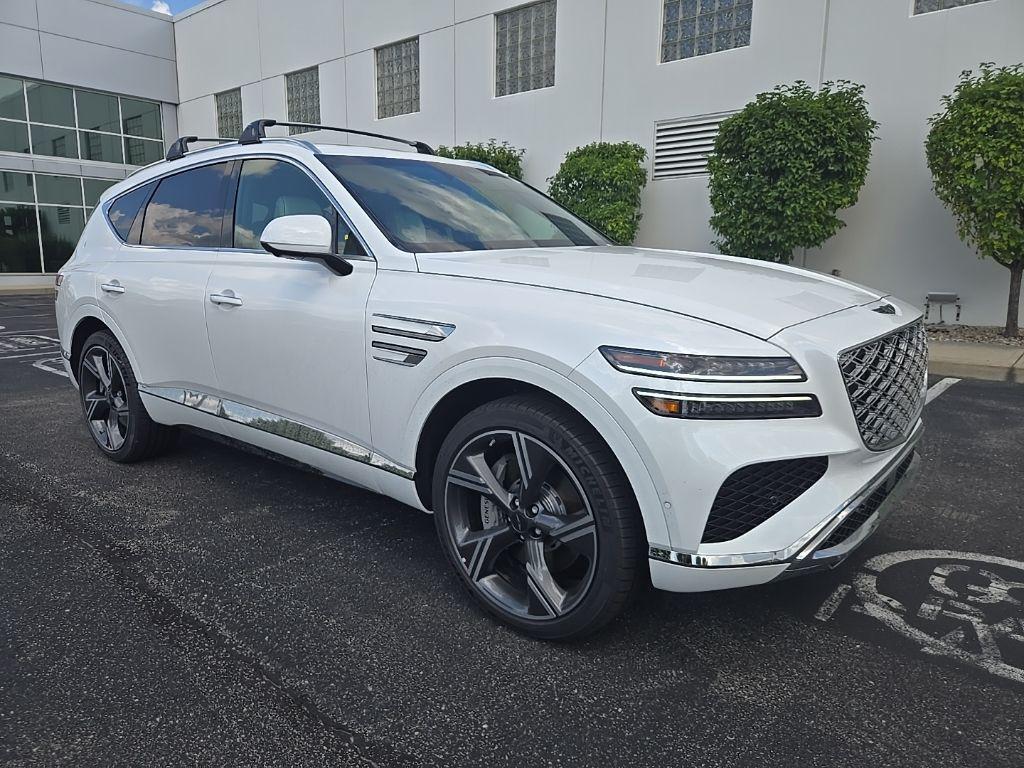 new 2026 Genesis GV80 car, priced at $85,090