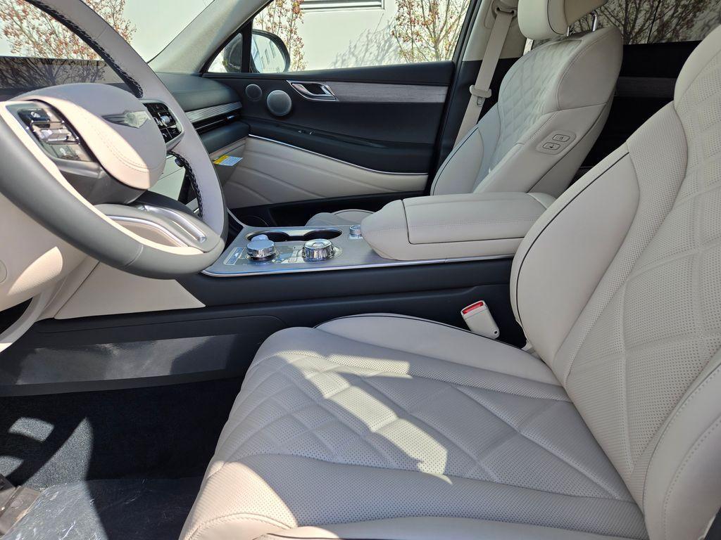 new 2025 Genesis GV80 car, priced at $82,765