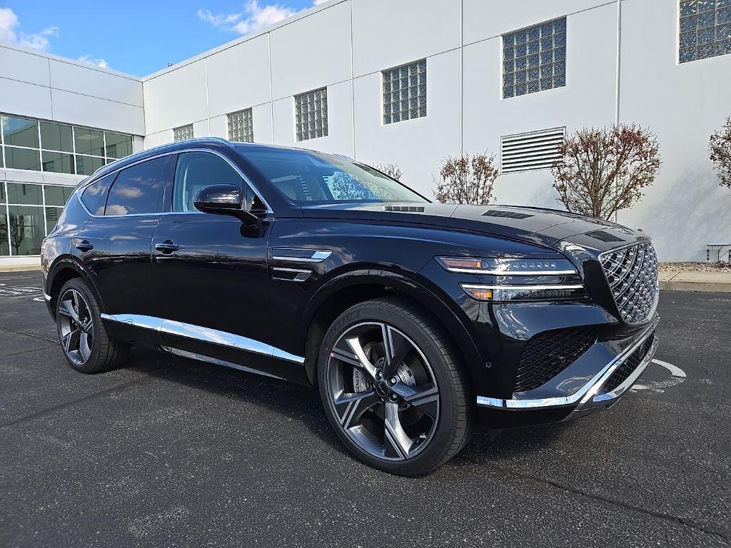 new 2025 Genesis GV80 car, priced at $82,765