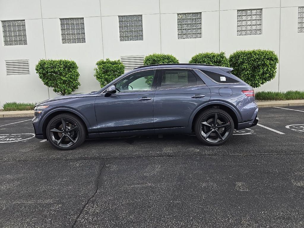 new 2026 Genesis GV70 car, priced at $72,715