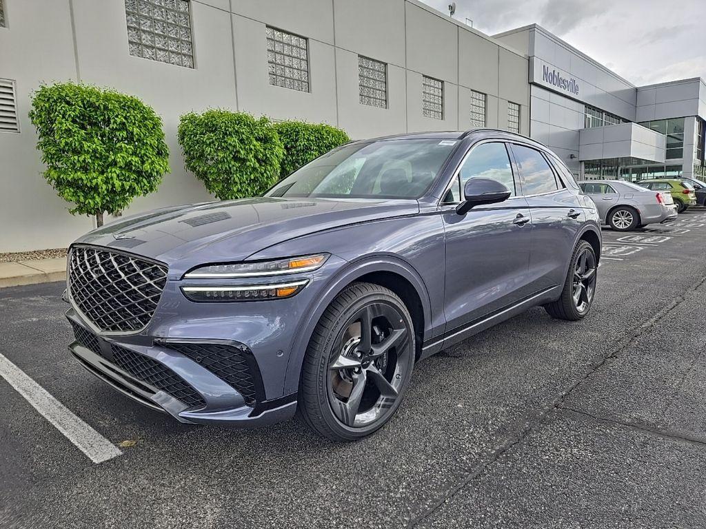 new 2026 Genesis GV70 car, priced at $72,715