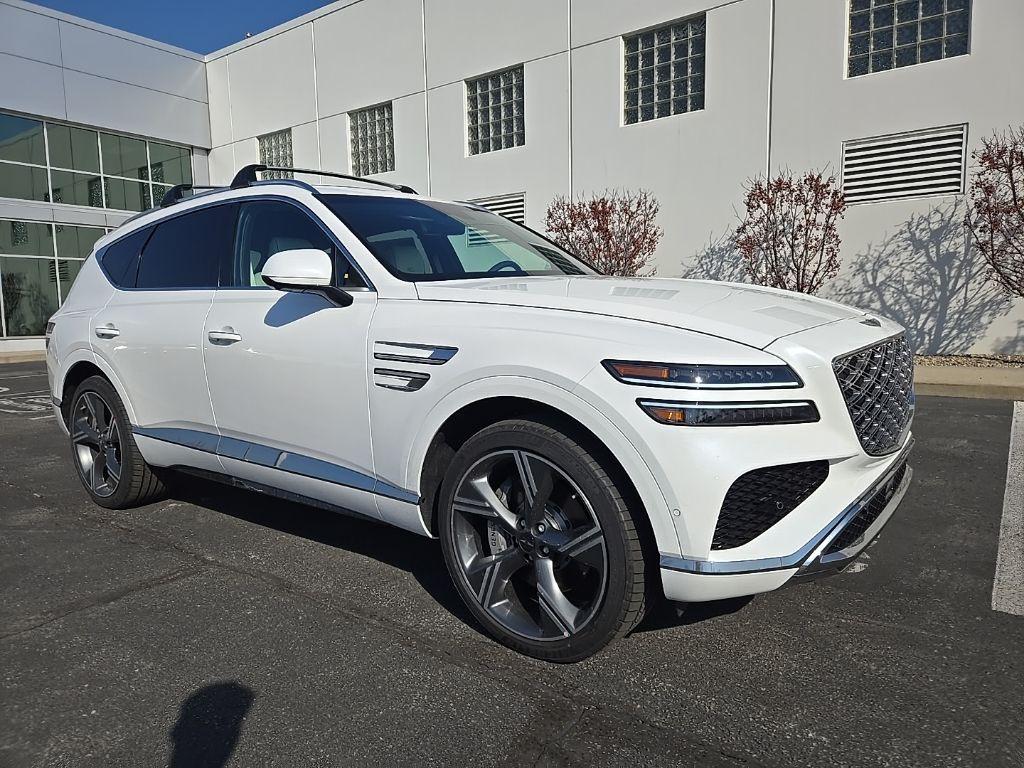 new 2025 Genesis GV80 car, priced at $82,789