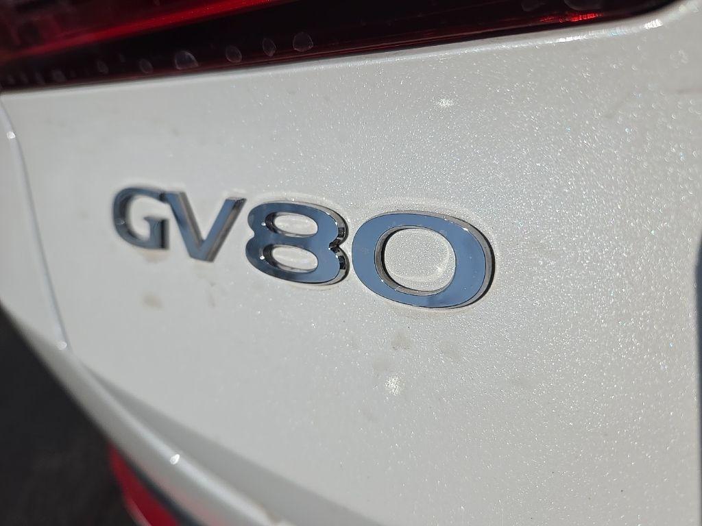 new 2025 Genesis GV80 car, priced at $82,789