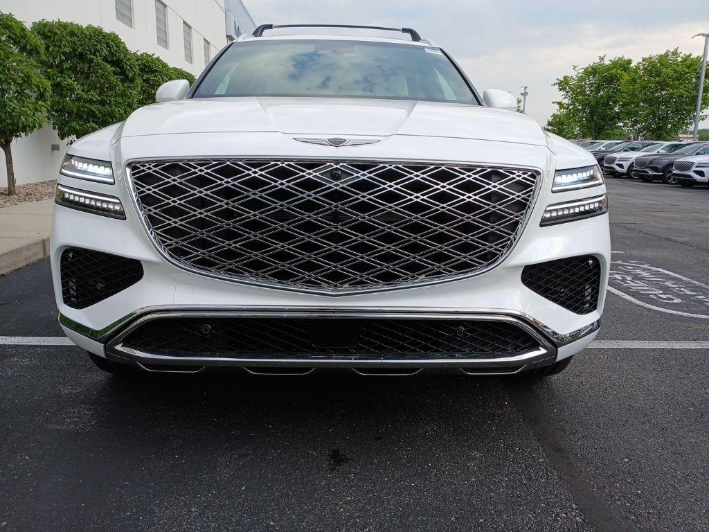new 2025 Genesis GV80 car, priced at $82,924