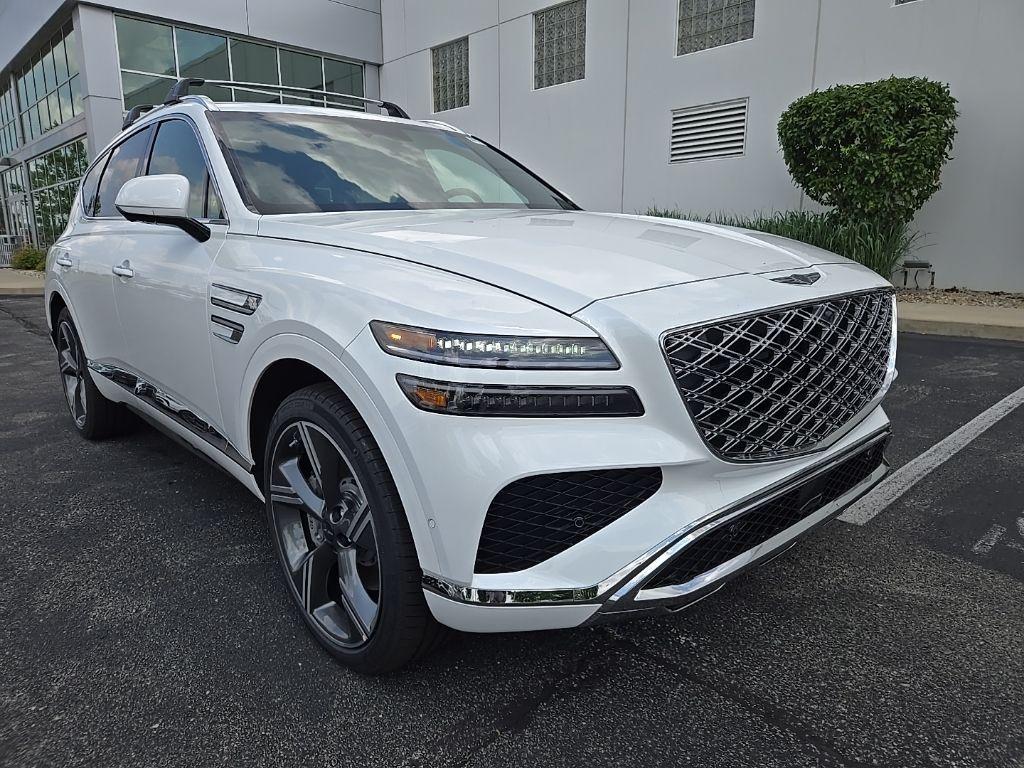 new 2025 Genesis GV80 car, priced at $82,924