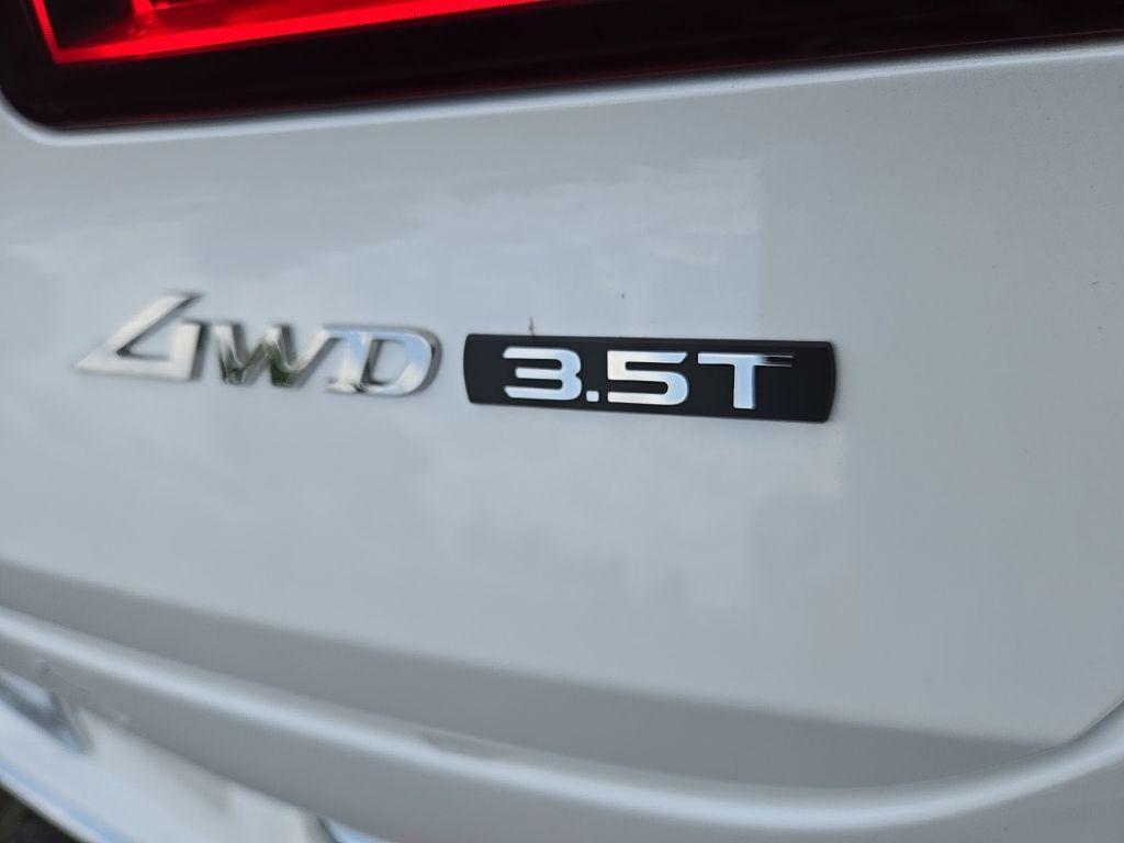 new 2025 Genesis GV80 car, priced at $82,924