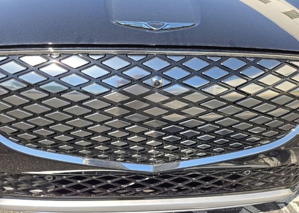 new 2026 Genesis Electrified GV70 car, priced at $71,350