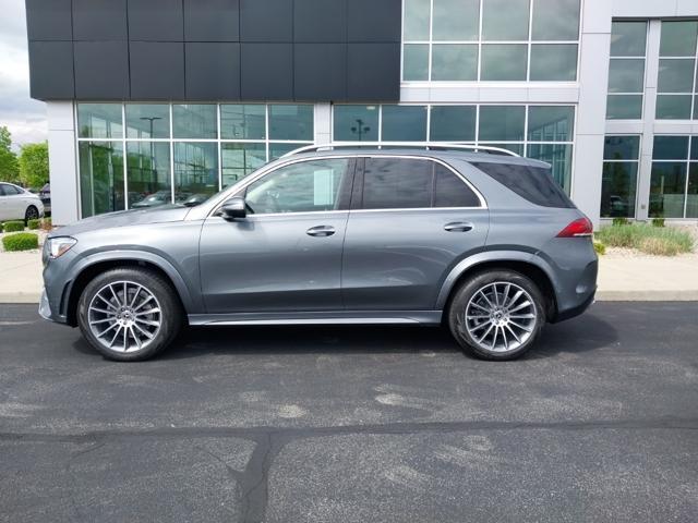used 2021 Mercedes-Benz GLE 350 car, priced at $48,308