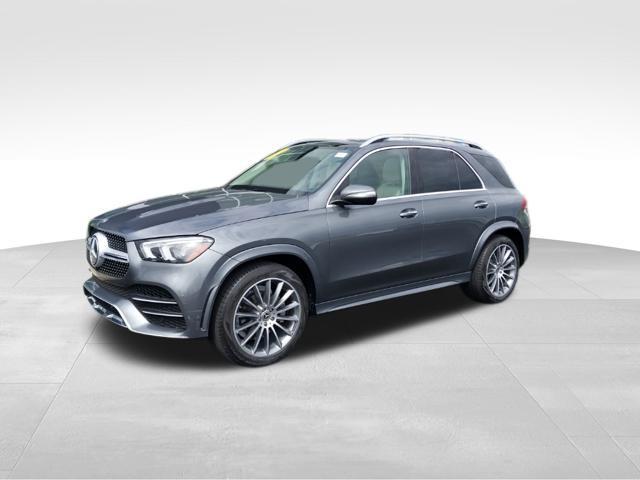 used 2021 Mercedes-Benz GLE 350 car, priced at $48,308