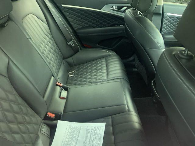 used 2019 Genesis G70 car, priced at $24,079