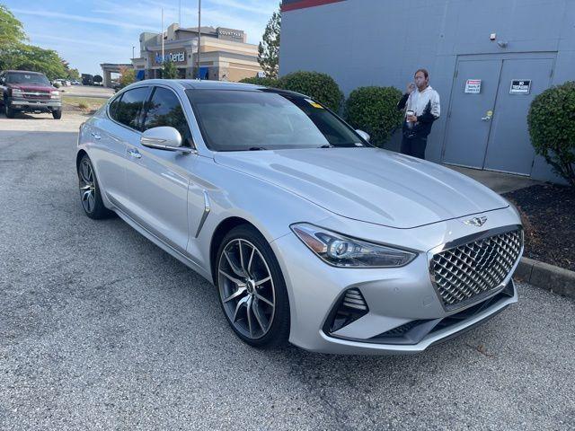 used 2019 Genesis G70 car, priced at $24,079