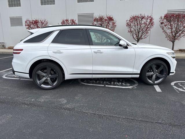 new 2025 Genesis GV70 car, priced at $66,700