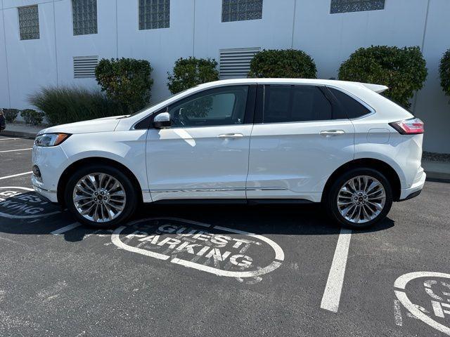 used 2022 Ford Edge car, priced at $26,835