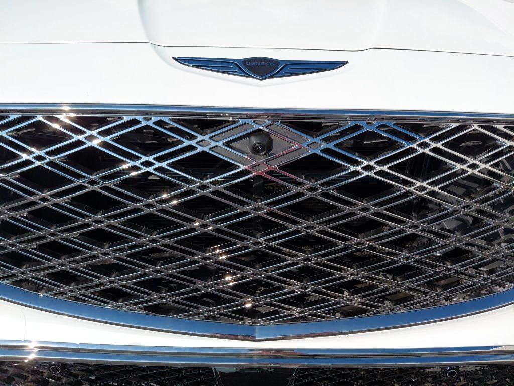 new 2026 Genesis GV80 car, priced at $78,405