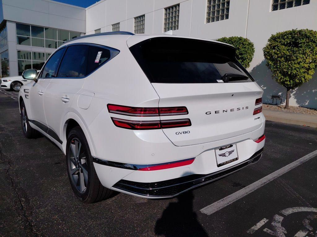 new 2026 Genesis GV80 car, priced at $78,405