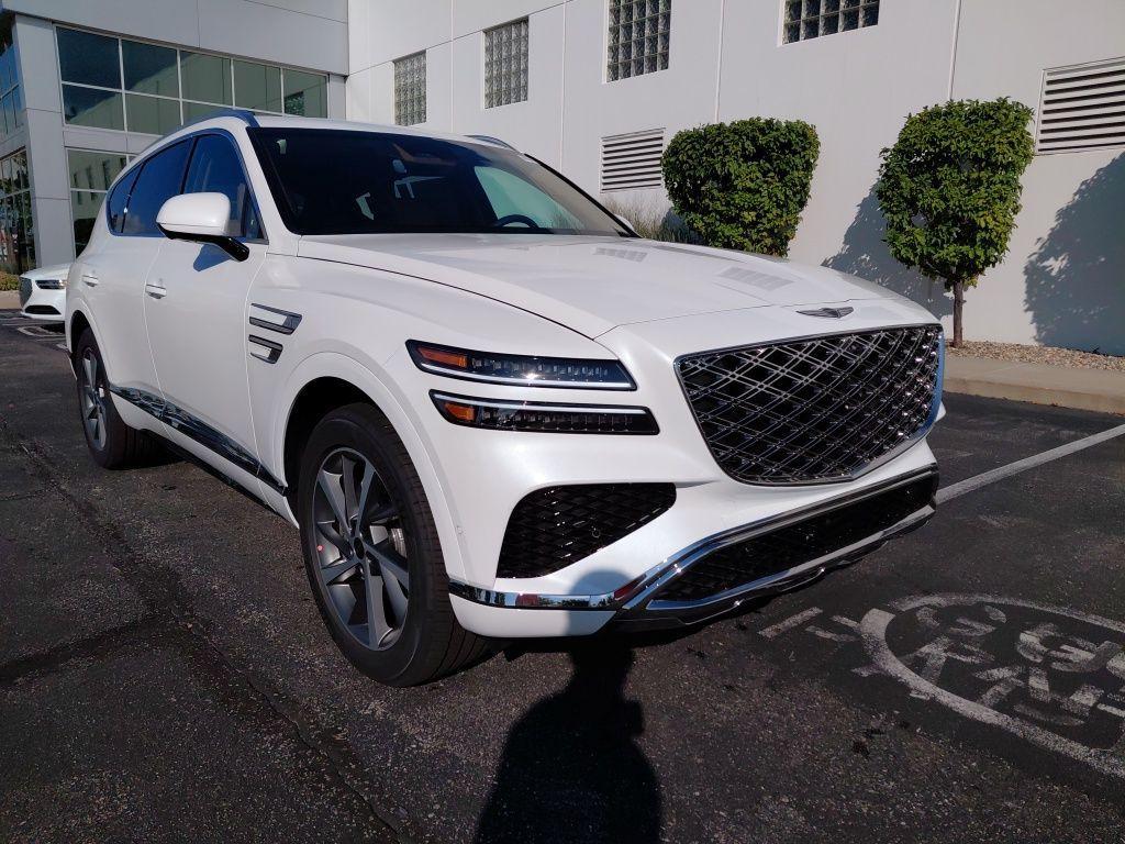 new 2026 Genesis GV80 car, priced at $78,405