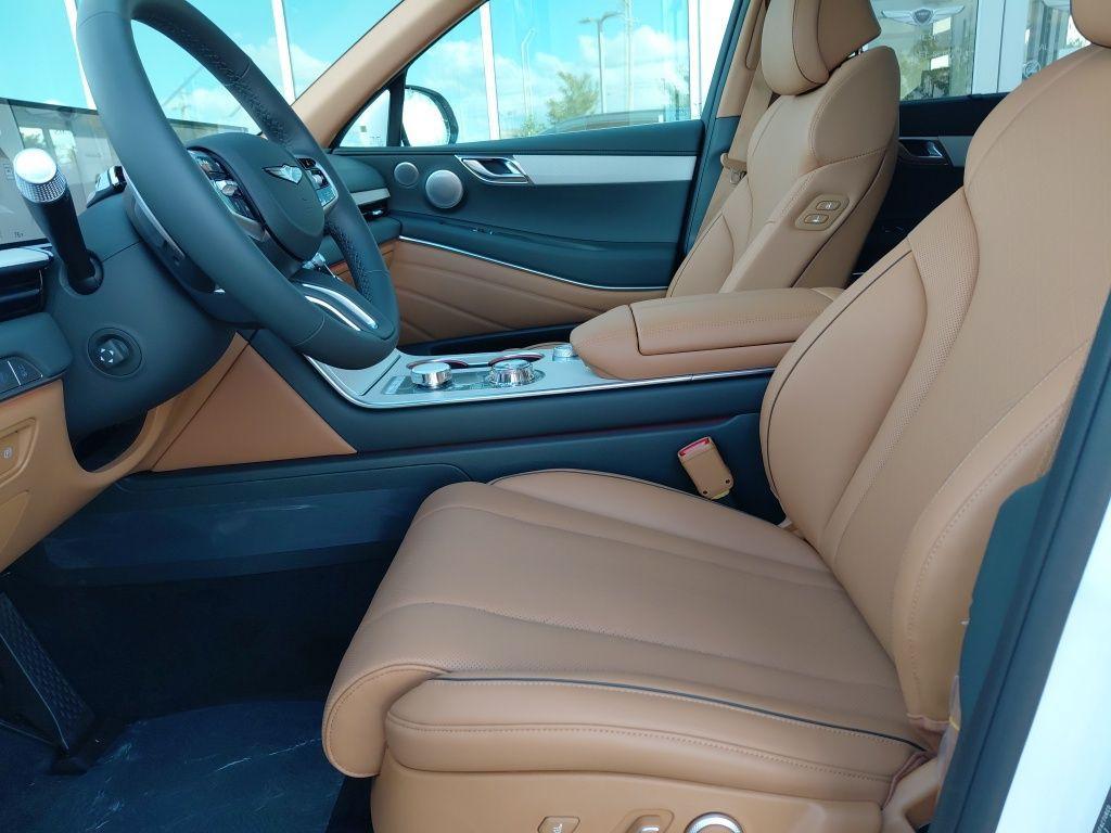 new 2026 Genesis GV80 car, priced at $78,405