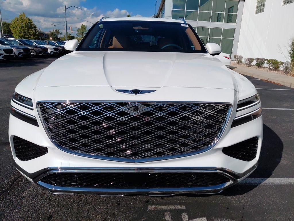 new 2026 Genesis GV80 car, priced at $78,405