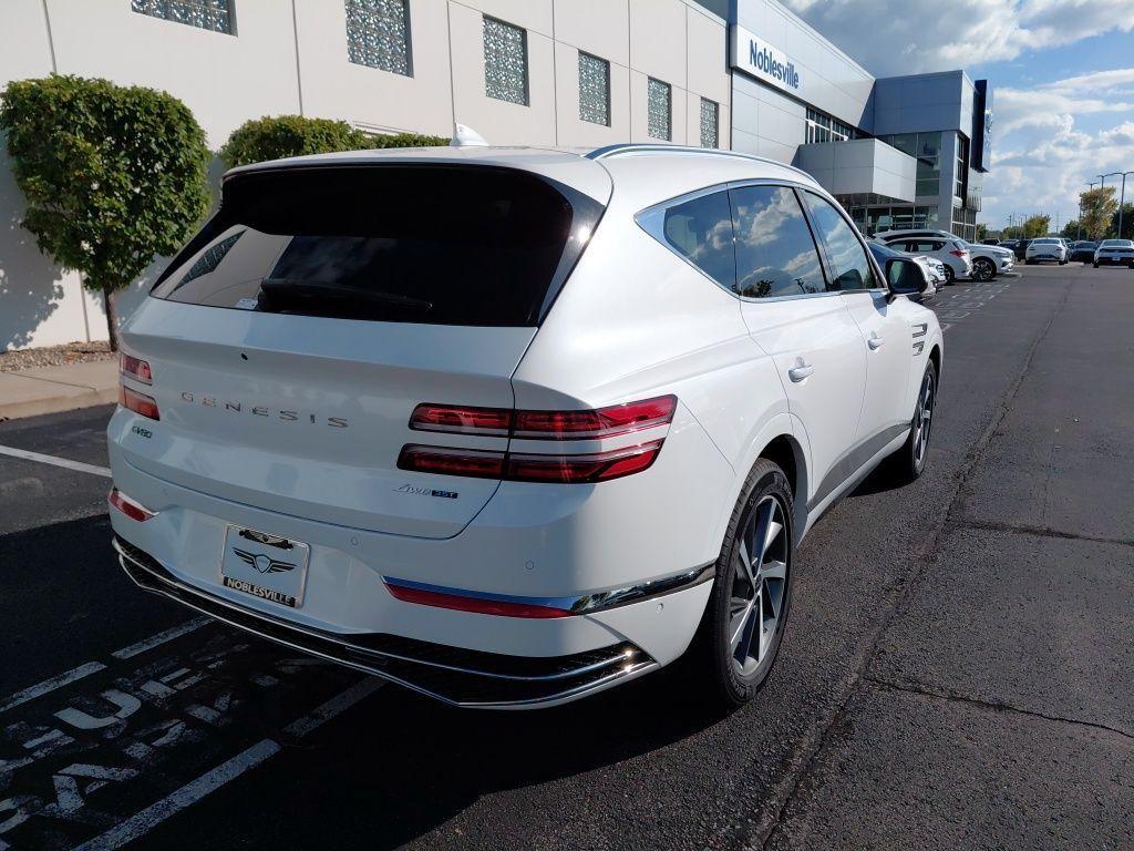 new 2026 Genesis GV80 car, priced at $78,405