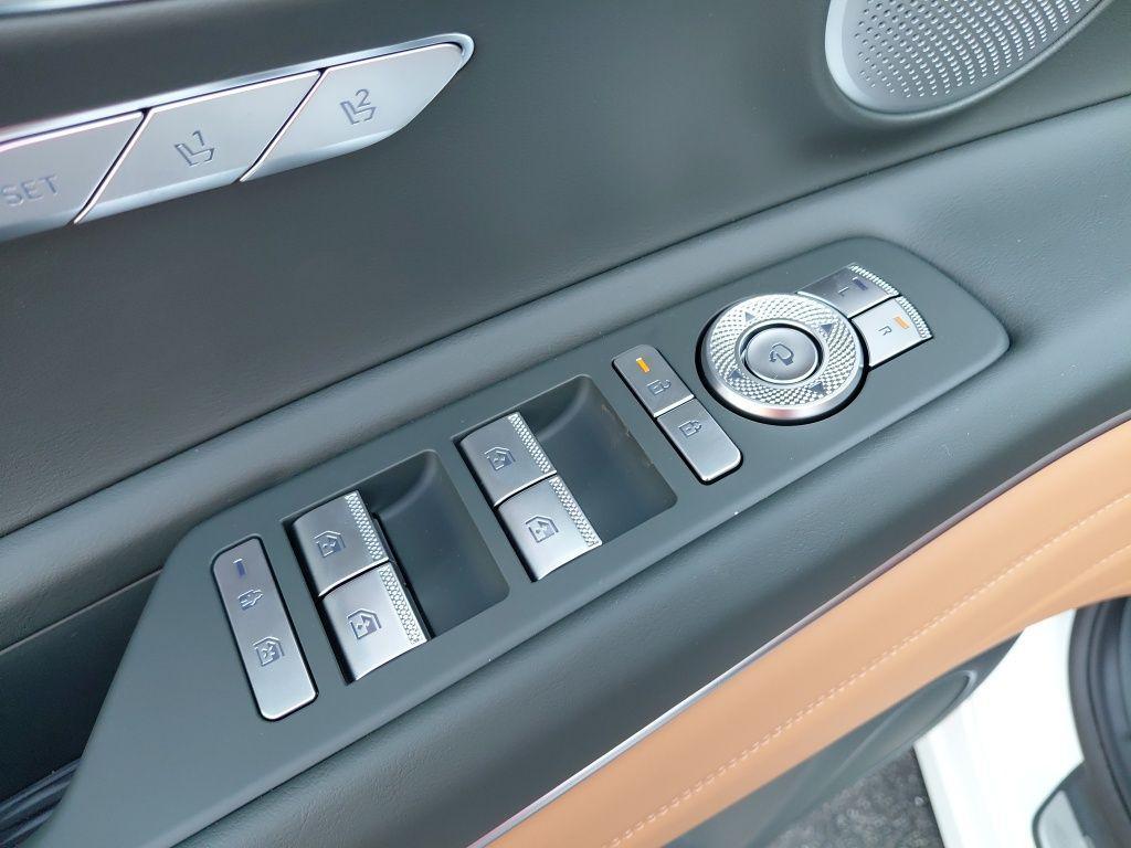 new 2026 Genesis GV80 car, priced at $78,405