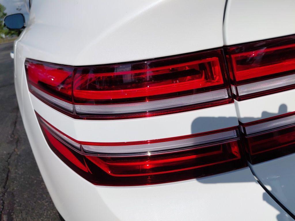 new 2026 Genesis GV80 car, priced at $78,405