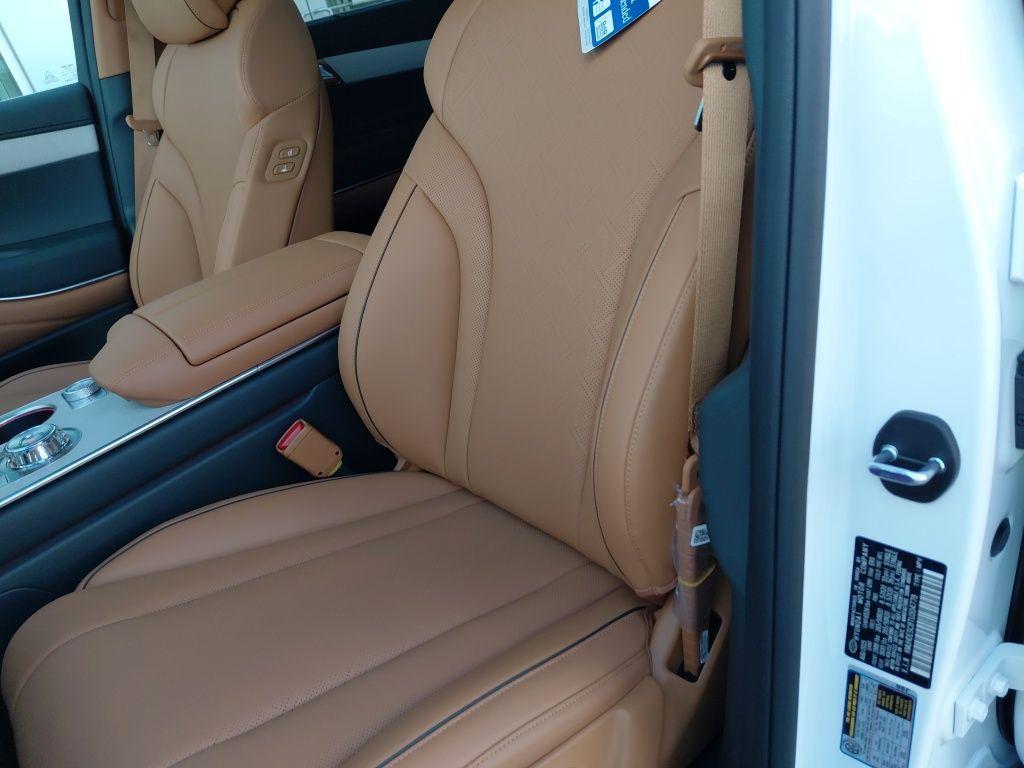new 2026 Genesis GV80 car, priced at $78,405