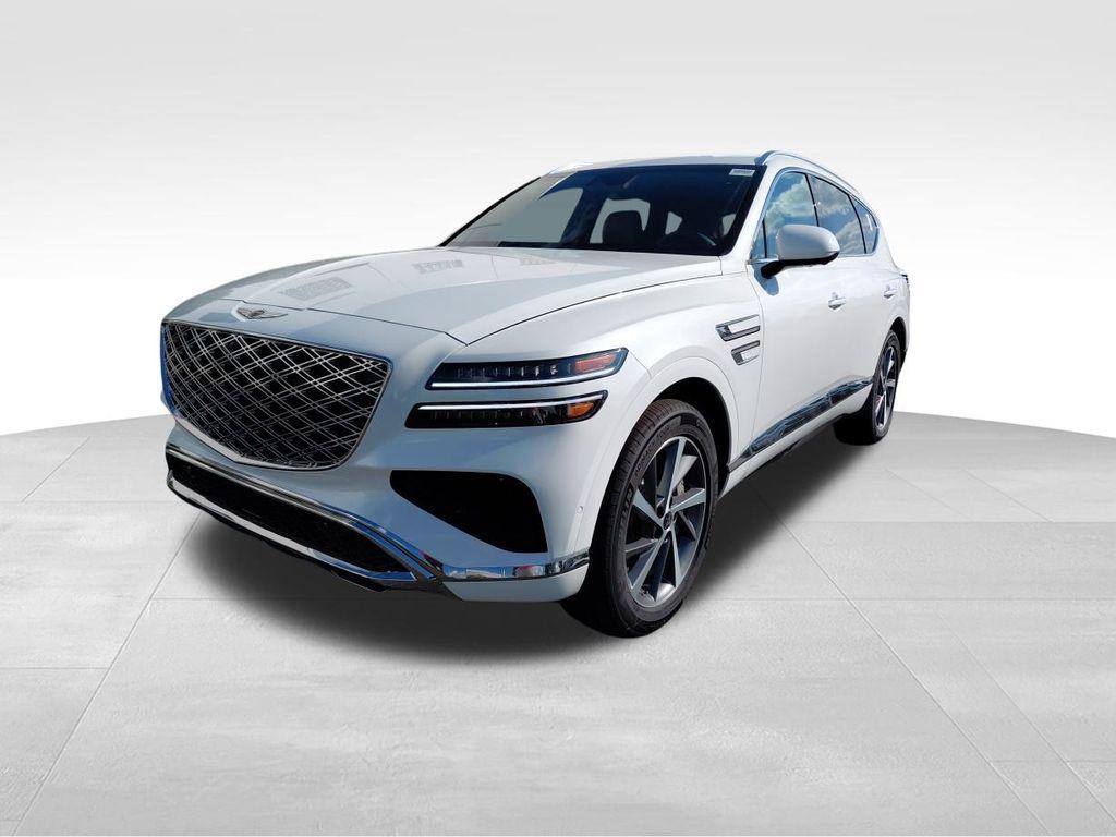 new 2026 Genesis GV80 car, priced at $78,405