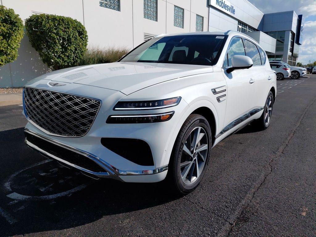 new 2026 Genesis GV80 car, priced at $78,405