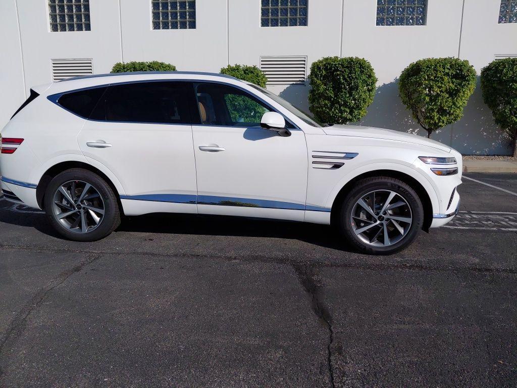 new 2026 Genesis GV80 car, priced at $78,405