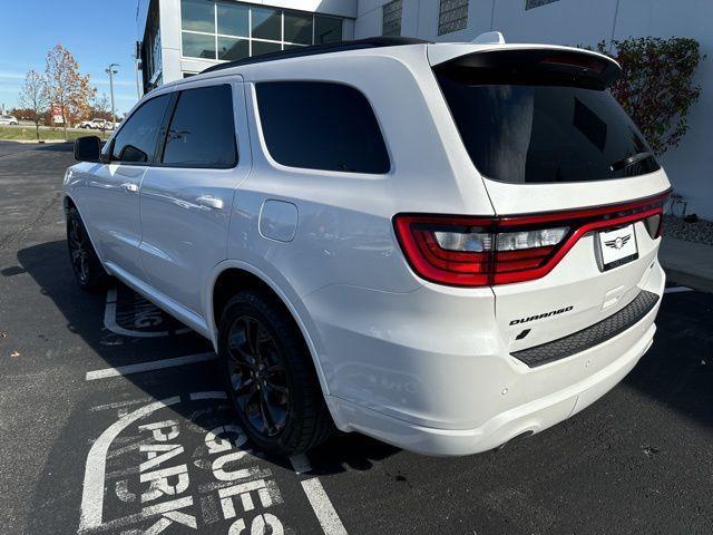 used 2021 Dodge Durango car, priced at $26,450