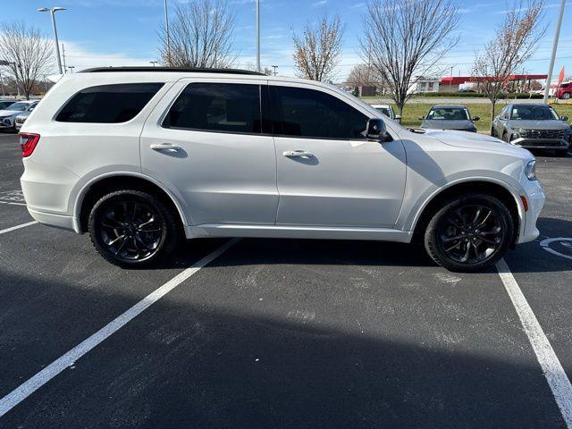 used 2021 Dodge Durango car, priced at $26,450