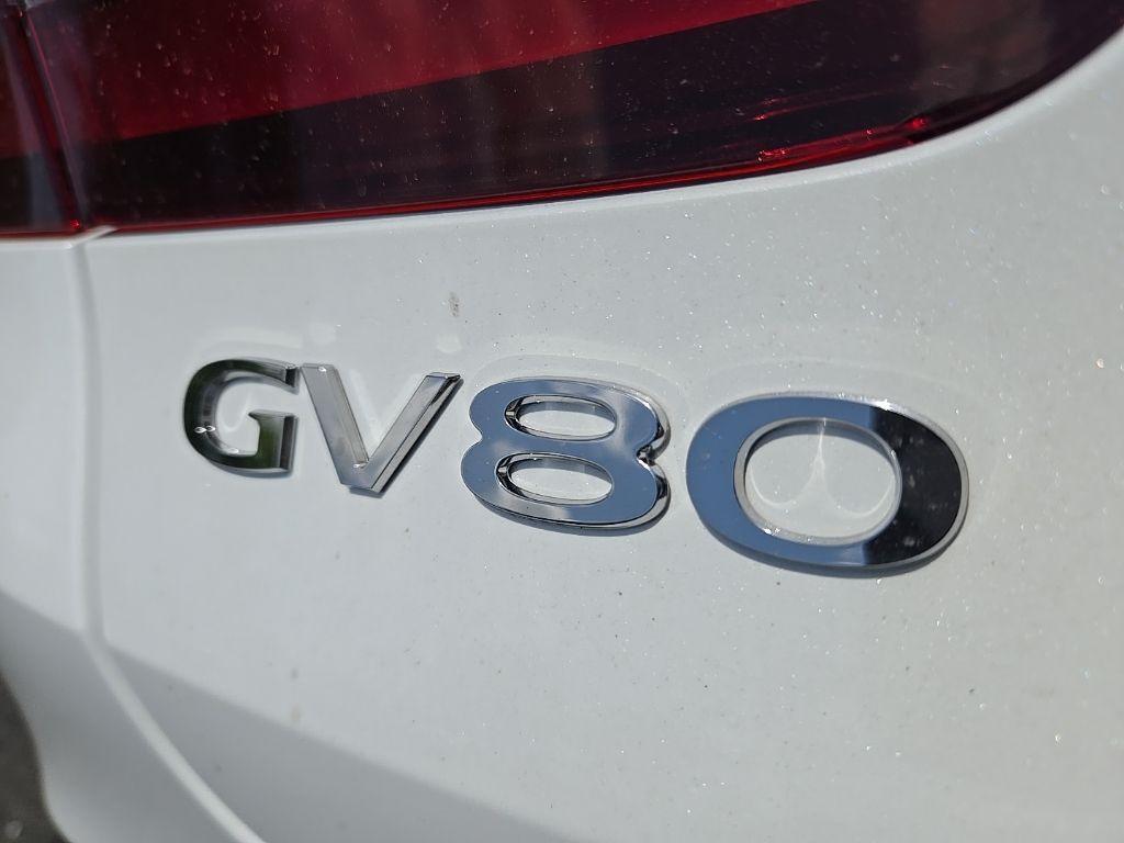 new 2025 Genesis GV80 Coupe car, priced at $88,225