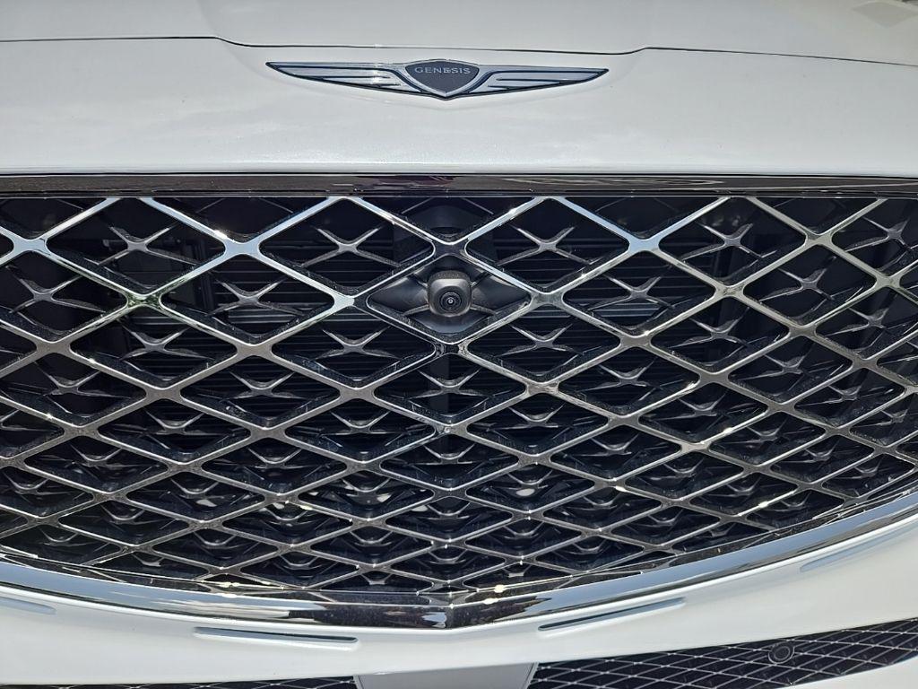 new 2025 Genesis GV80 Coupe car, priced at $88,225