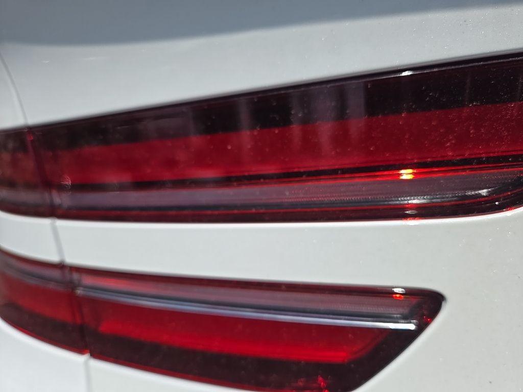 new 2025 Genesis GV80 Coupe car, priced at $88,225