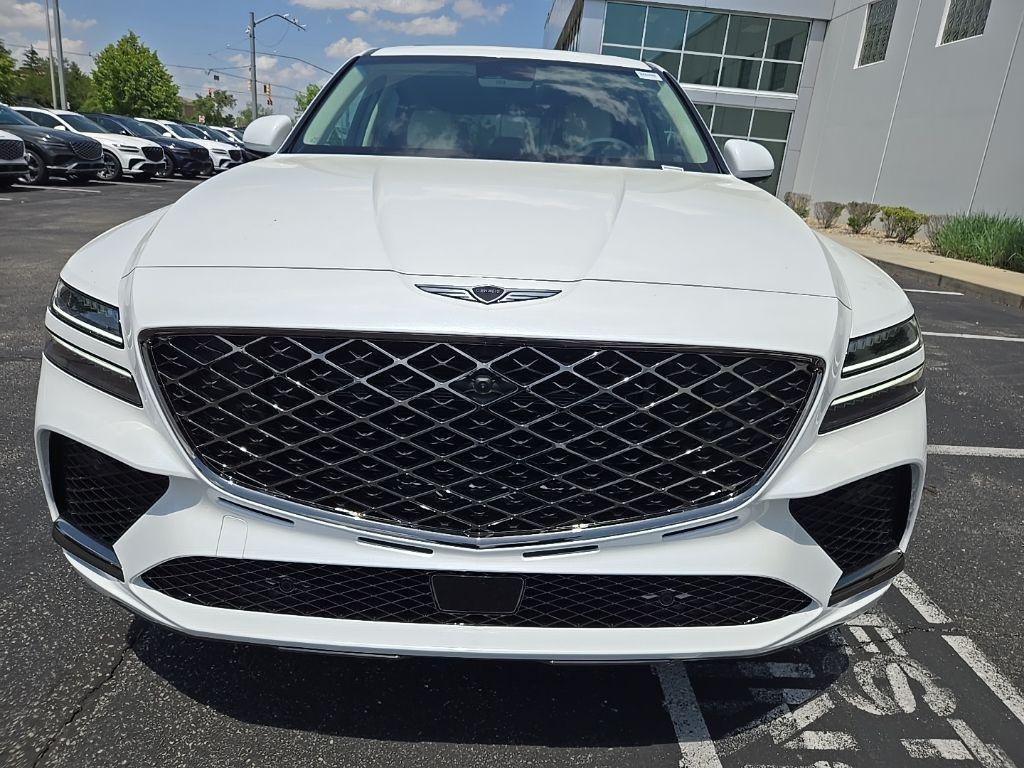 new 2025 Genesis GV80 Coupe car, priced at $88,225