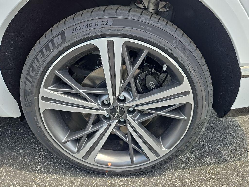 new 2025 Genesis GV80 Coupe car, priced at $88,225