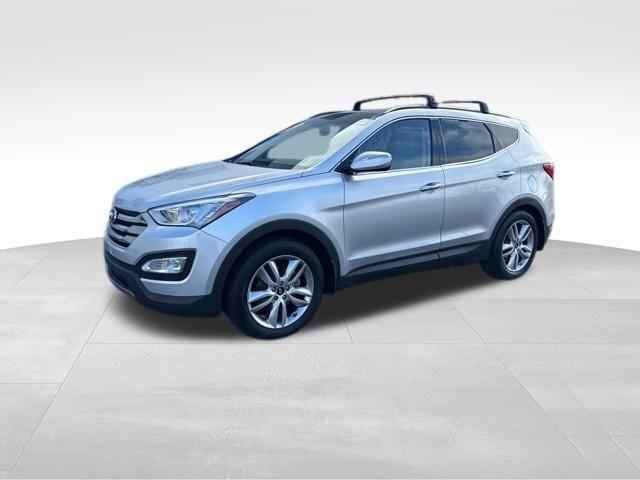 used 2015 Hyundai Santa Fe Sport car, priced at $12,995