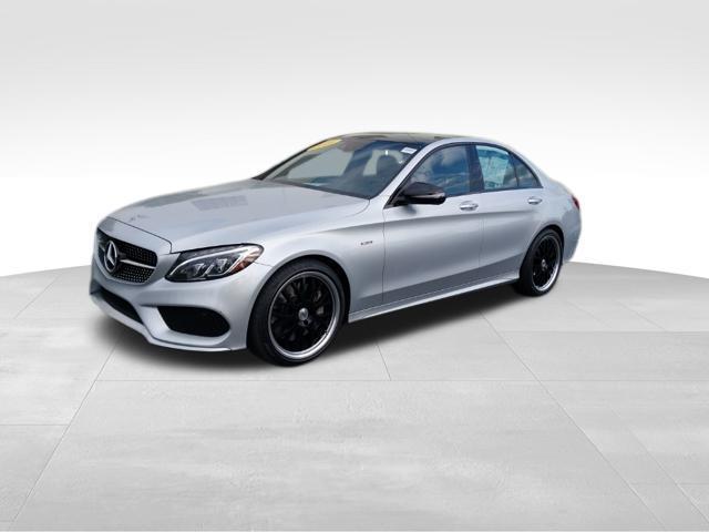 used 2016 Mercedes-Benz C-Class car, priced at $25,994