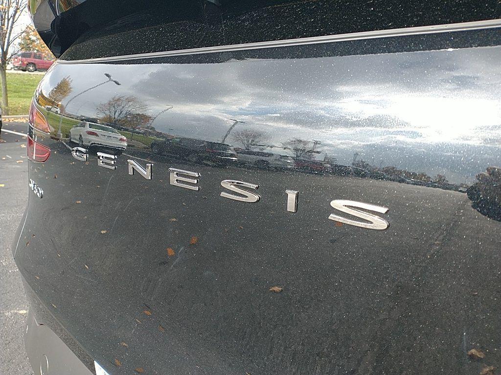 new 2024 Genesis GV60 car, priced at $62,970