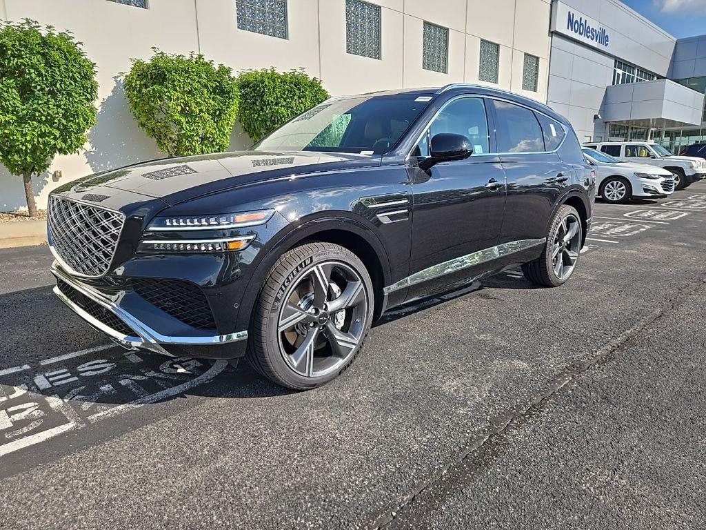 new 2026 Genesis GV80 car, priced at $84,875