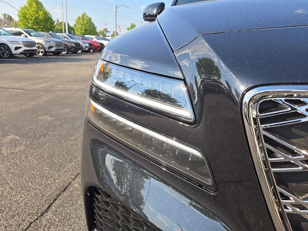 new 2026 Genesis GV80 car, priced at $84,875