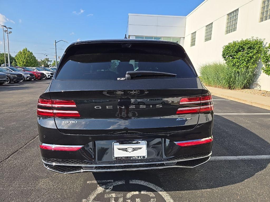 new 2026 Genesis GV80 car, priced at $84,875