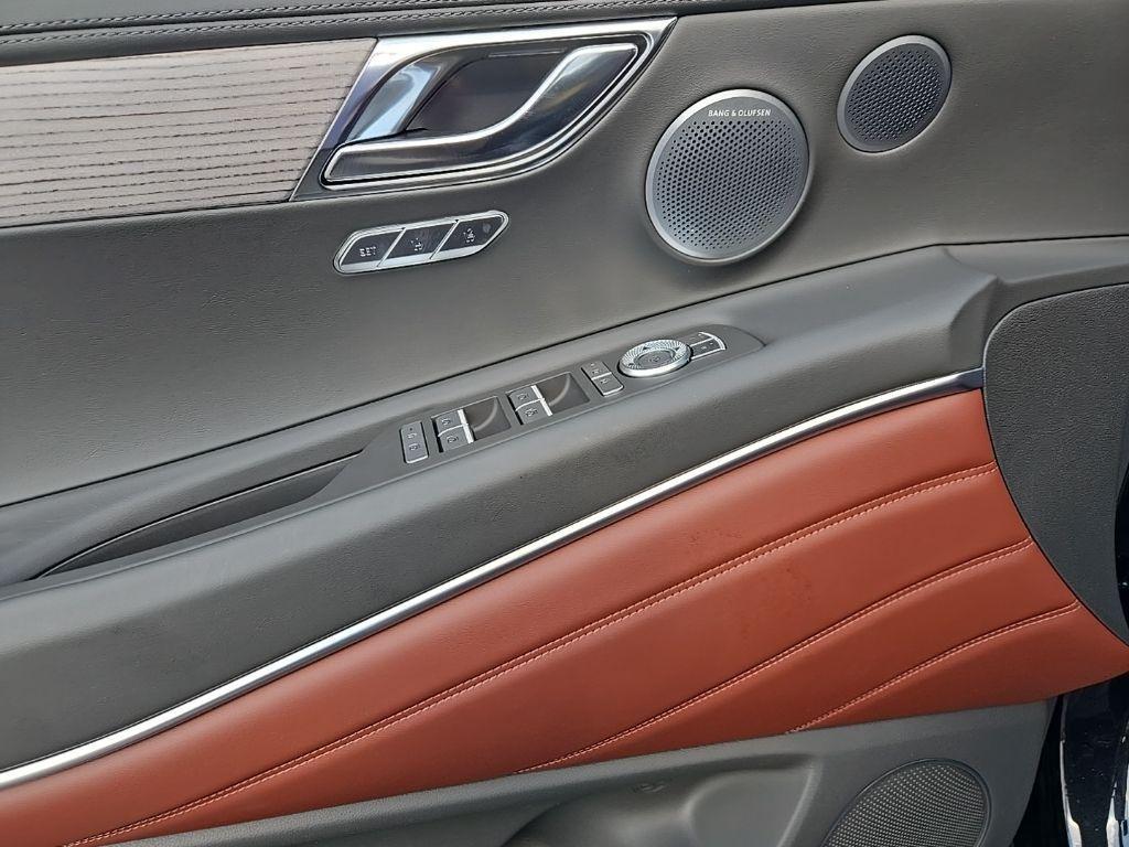 new 2026 Genesis GV80 car, priced at $84,875