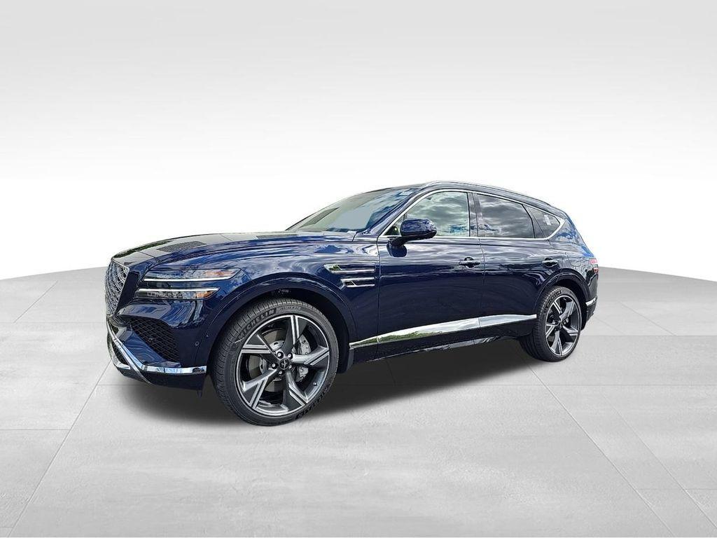 new 2026 Genesis GV80 car, priced at $75,870
