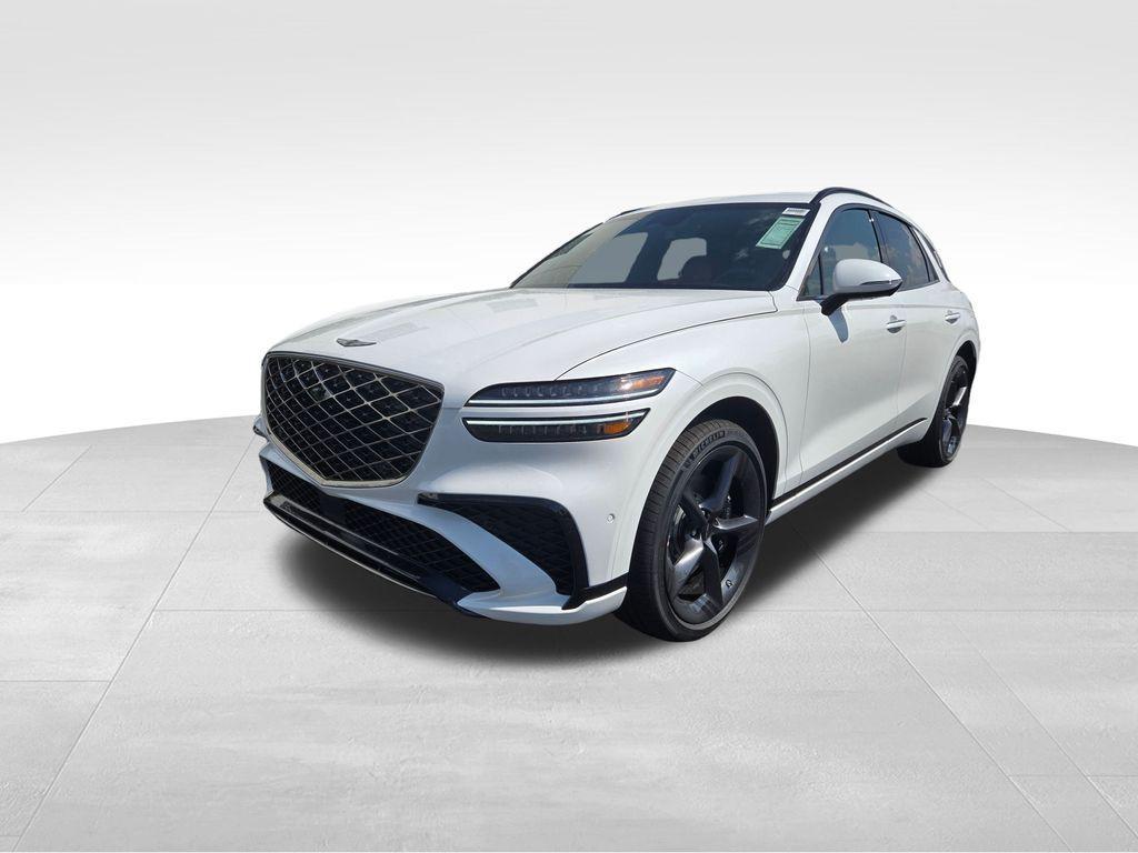 new 2026 Genesis GV70 car, priced at $72,715